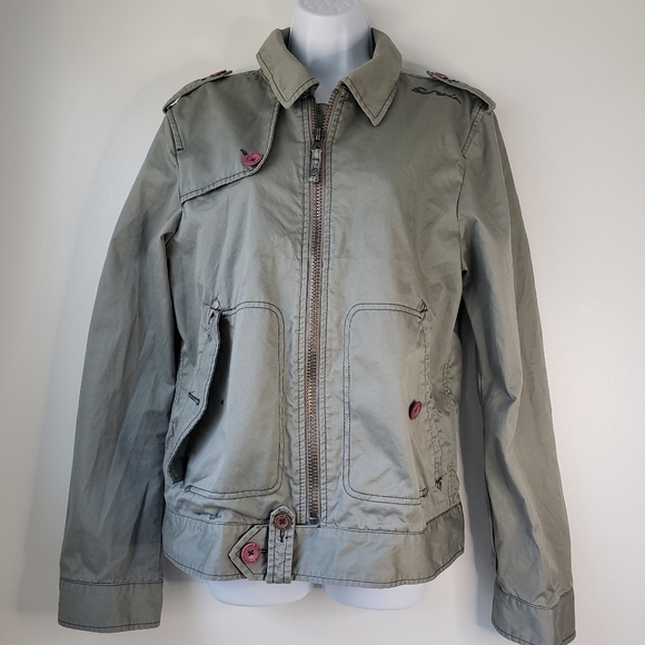 Energie by Sixty Men's jacket, " Size L" - Picture 1 of 8